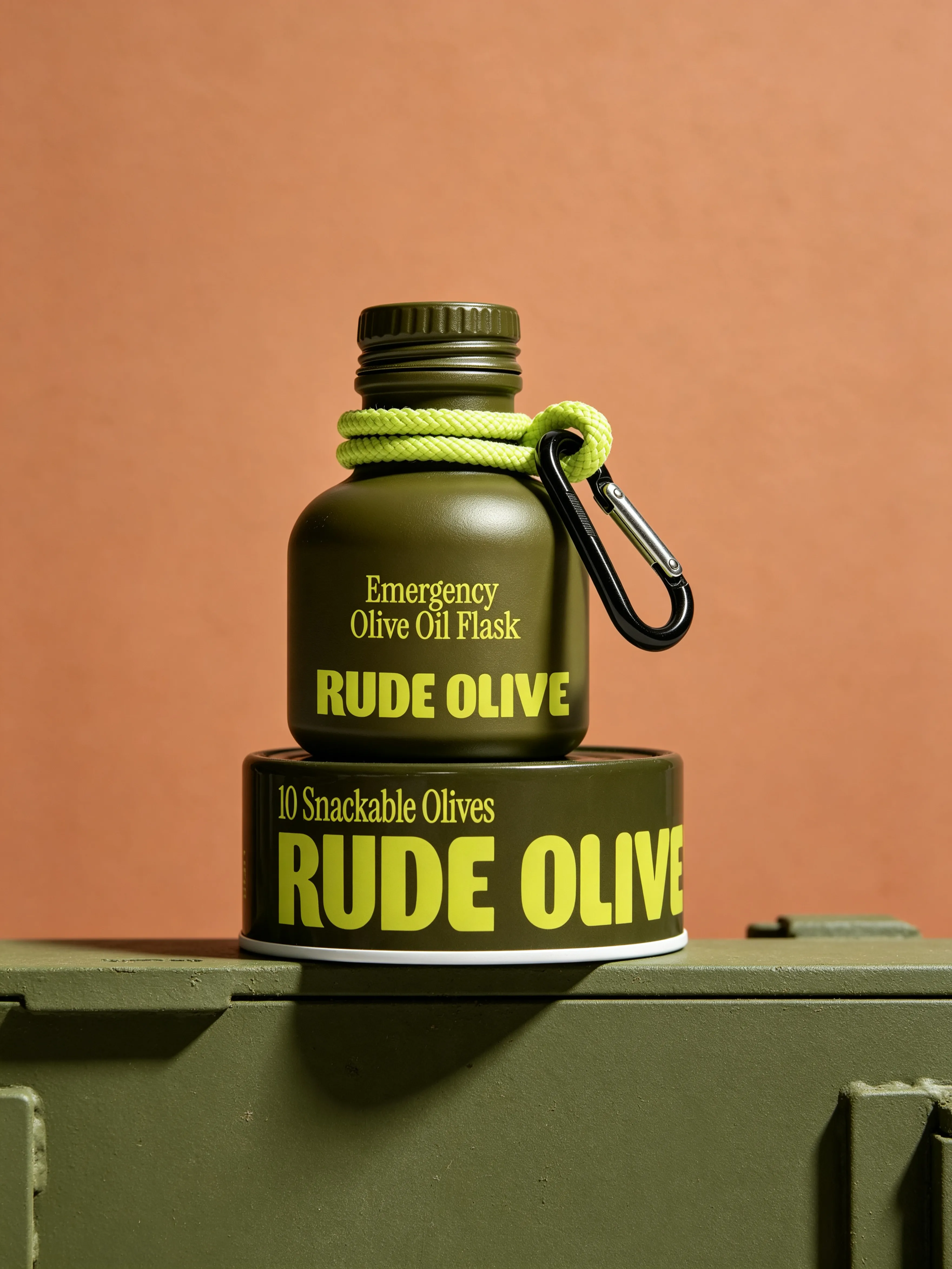 Rude Olive